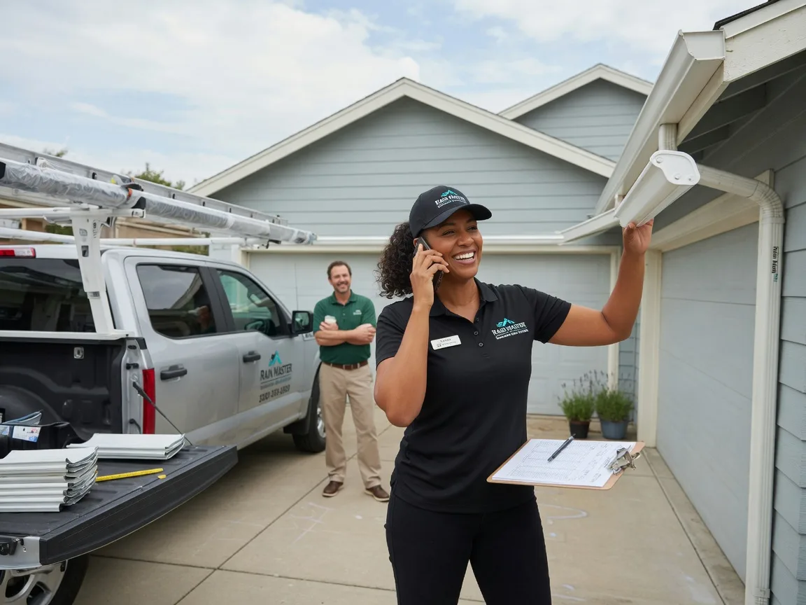 Gutter Installation New Blaine, AR FAQs